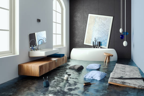 Best 24/7 water damage repair  in New Chicago, IN